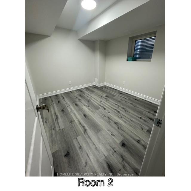 Photo 1 of Unit Bsmt, 18 Keeleview Crescent, Brampton, Sandringham-Wellington — HOMEH