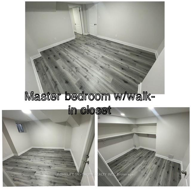 Photo 2 of Unit Bsmt, 18 Keeleview Crescent, Brampton, Sandringham-Wellington — HOMEH