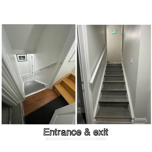 Photo 4 of Unit Bsmt, 18 Keeleview Crescent, Brampton, Sandringham-Wellington — HOMEH