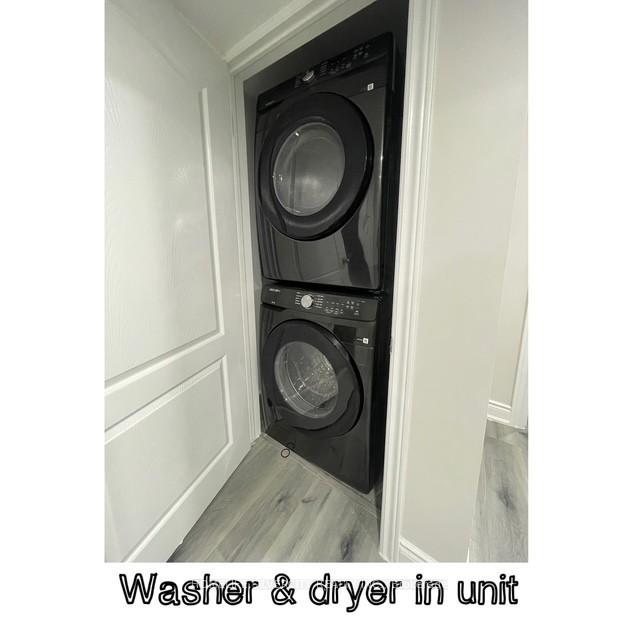 Photo 5 of Unit Bsmt, 18 Keeleview Crescent, Brampton, Sandringham-Wellington — HOMEH
