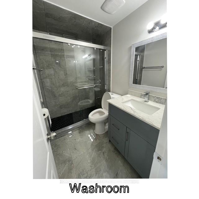 Photo 6 of Unit Bsmt, 18 Keeleview Crescent, Brampton, Sandringham-Wellington — HOMEH