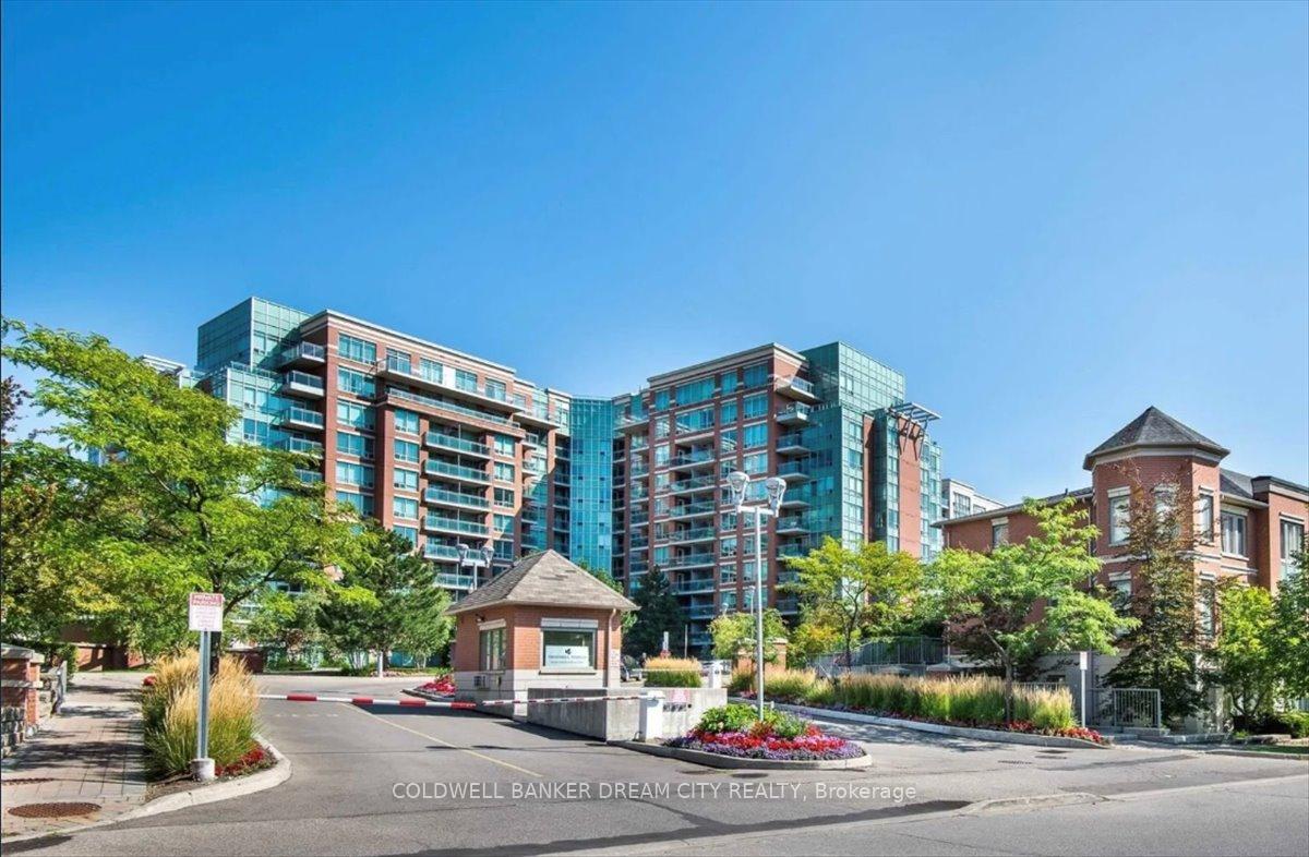 Photo 1 of Unit 723, 62 Suncrest Boulevard, Markham, Commerce Valley — HOMEH