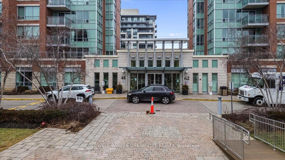 Photo 22 of Unit 723, 62 Suncrest Boulevard, Markham, Commerce Valley — HOMEH
