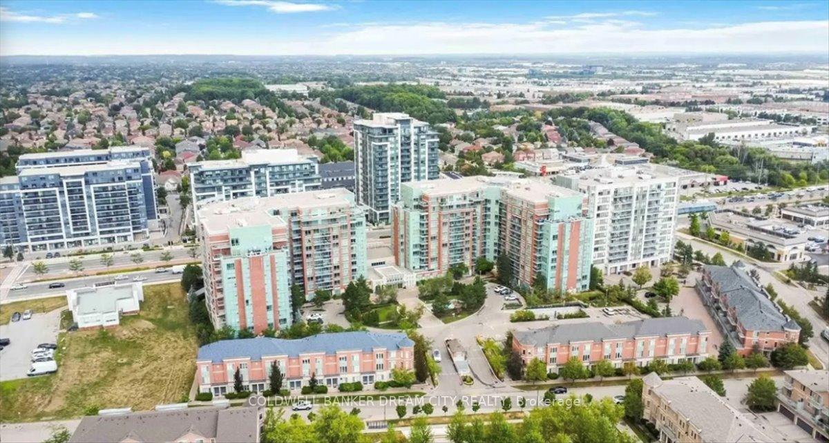 Photo 23 of Unit 723, 62 Suncrest Boulevard, Markham, Commerce Valley — HOMEH