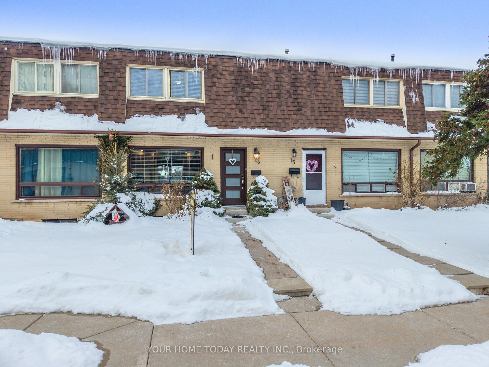 Photo 1 of Unit 16, 20 Mountainview Road S, Halton Hills, Georgetown — HOMEH