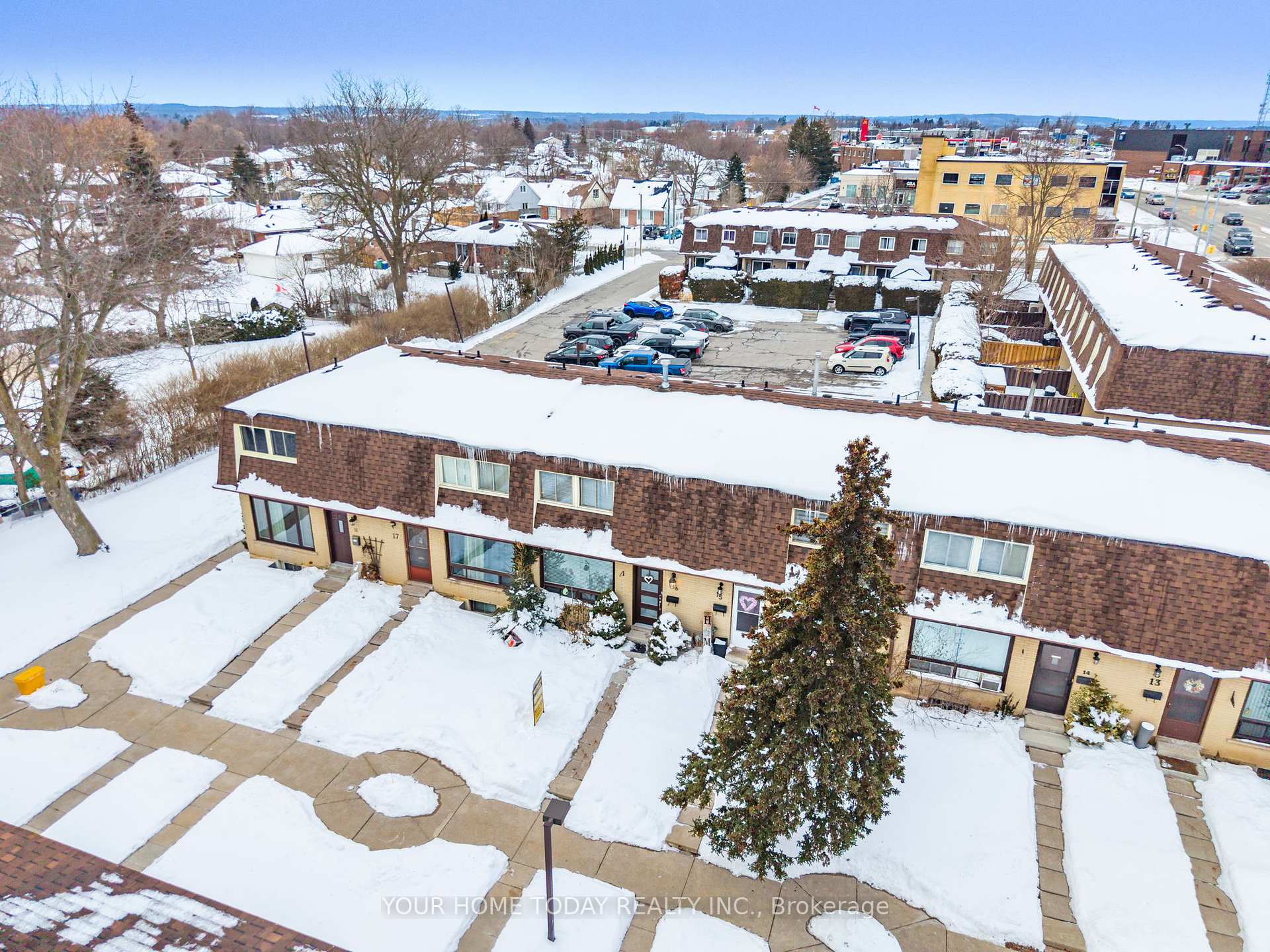 Photo 38 of Unit 16, 20 Mountainview Road S, Halton Hills, Georgetown — HOMEH