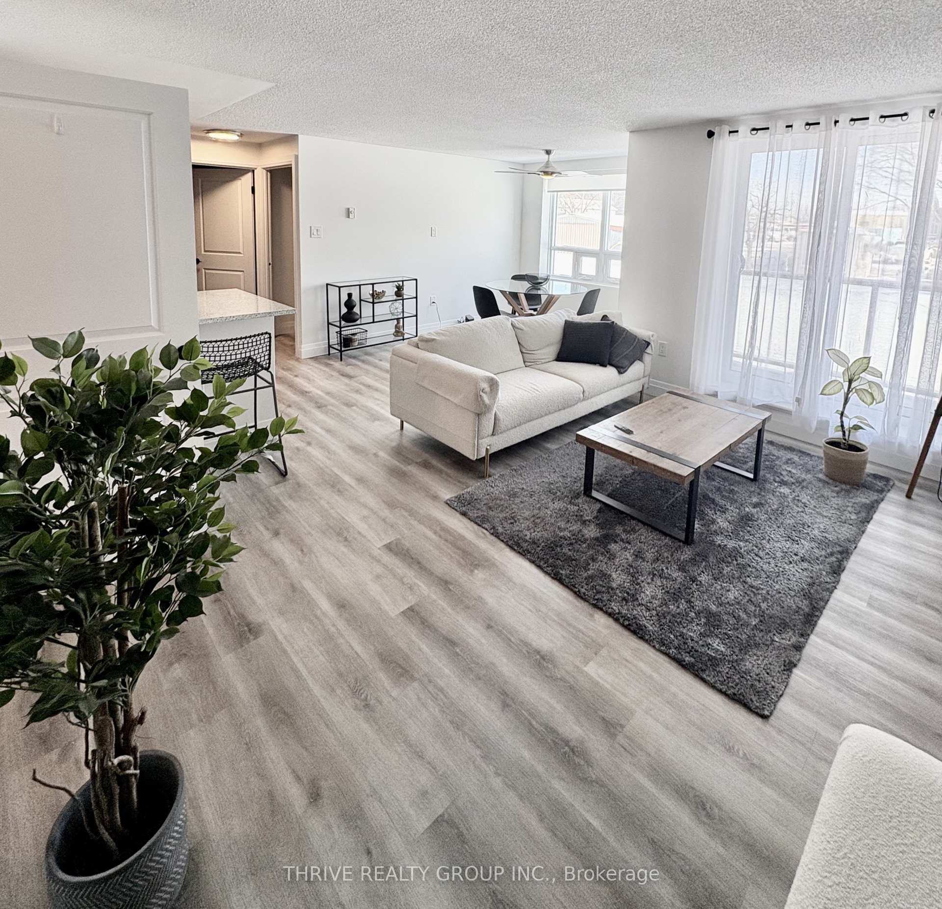 Front of Unit 205, 77 Baseline Road W