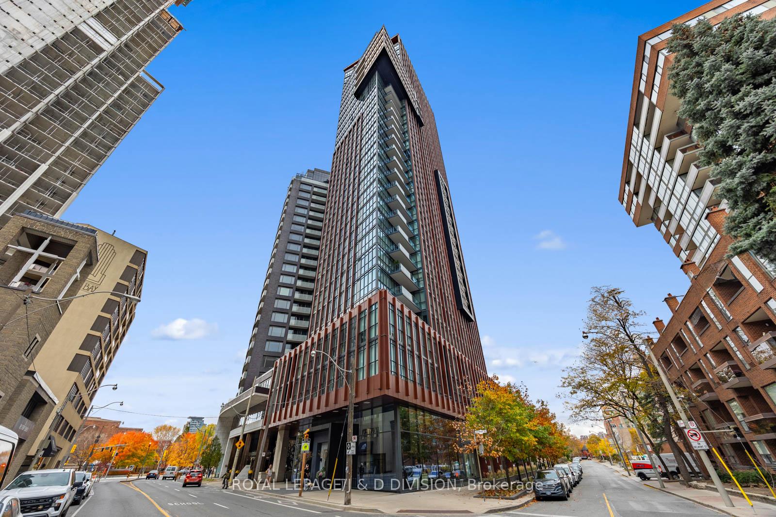 Photo 1 of Unit 2702, 32 Davenport Road, Toronto, The Annex — HOMEH