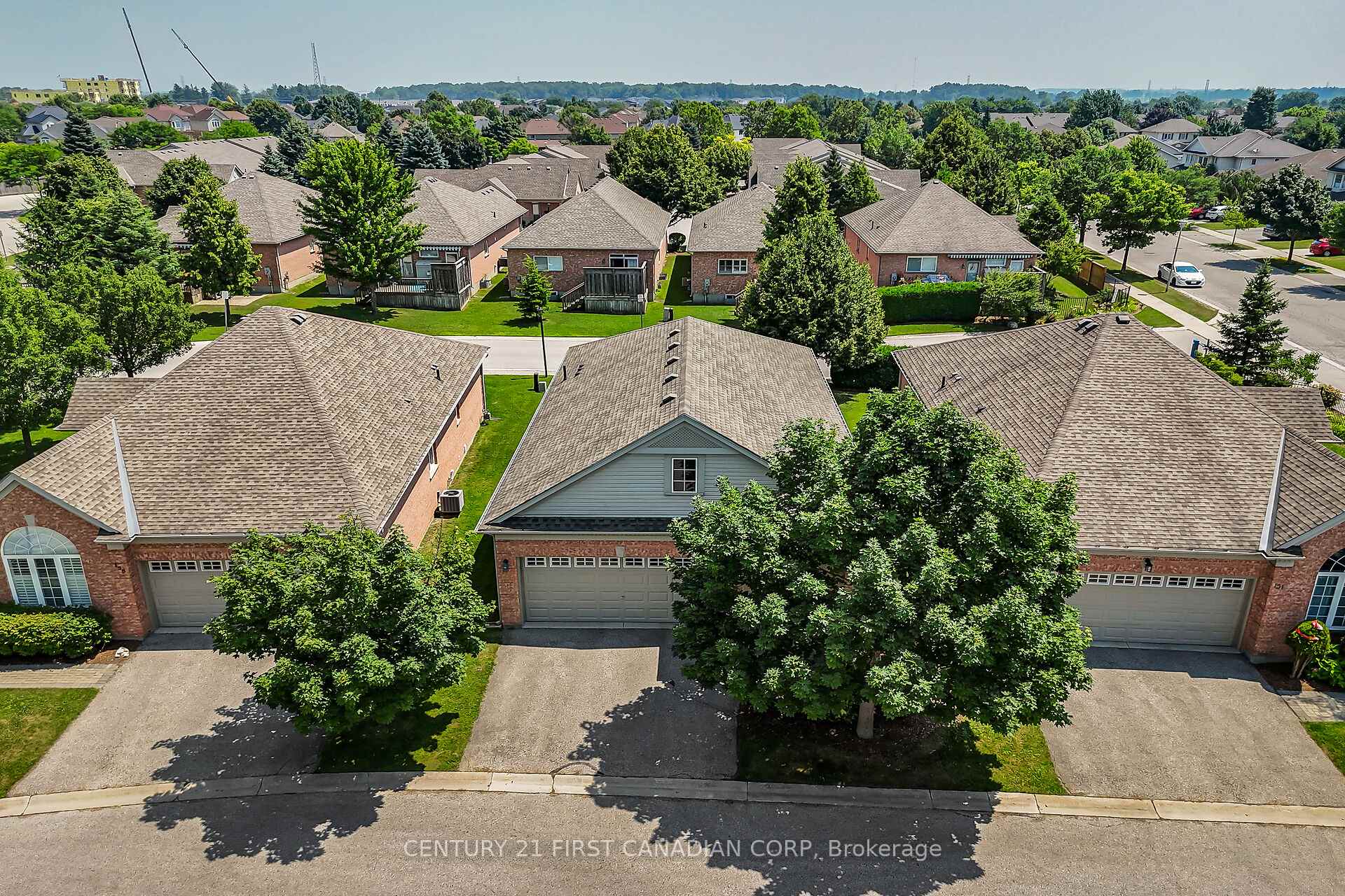 Front of Unit 153, 2025 Meadowgate Boulevard