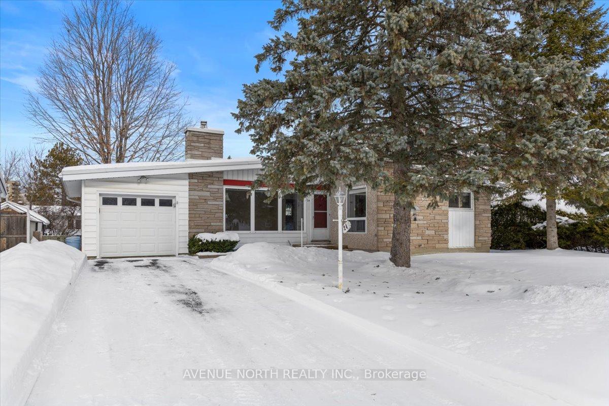 Photo 1 of 24 Parkmount Crescent, Ottawa, Sheahan Estates/Trend Village — HOMEH