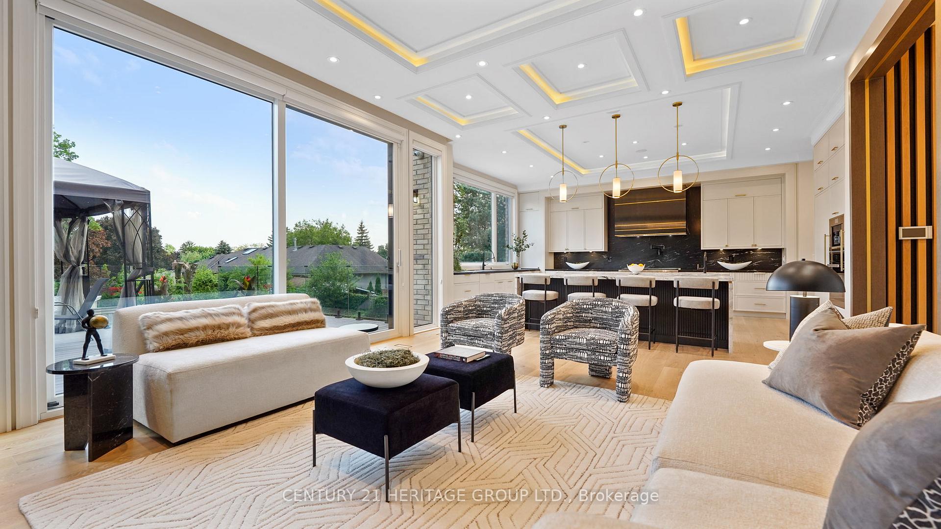 Photo 9 of 3 Idleswift Drive, Vaughan, Uplands — HOMEH