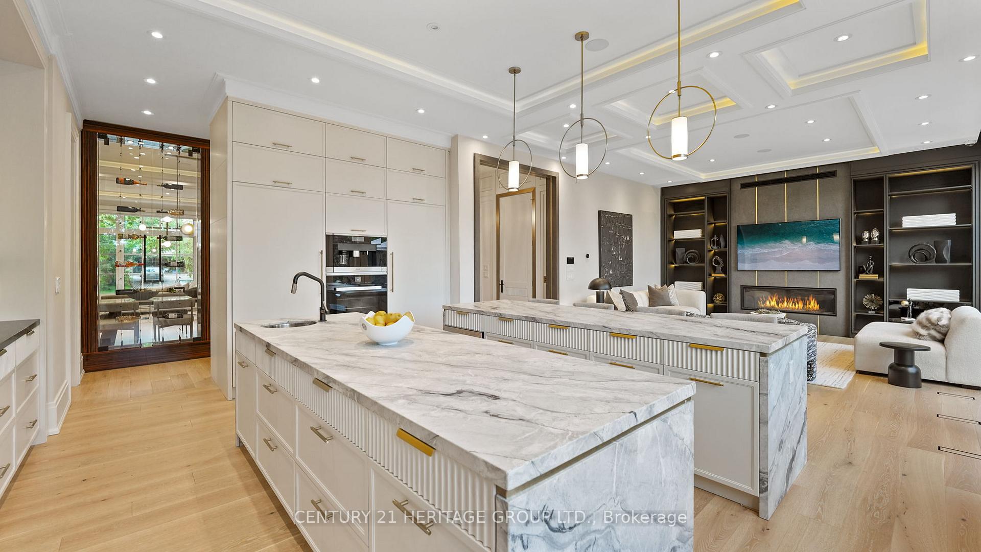 Photo 11 of 3 Idleswift Drive, Vaughan, Uplands — HOMEH