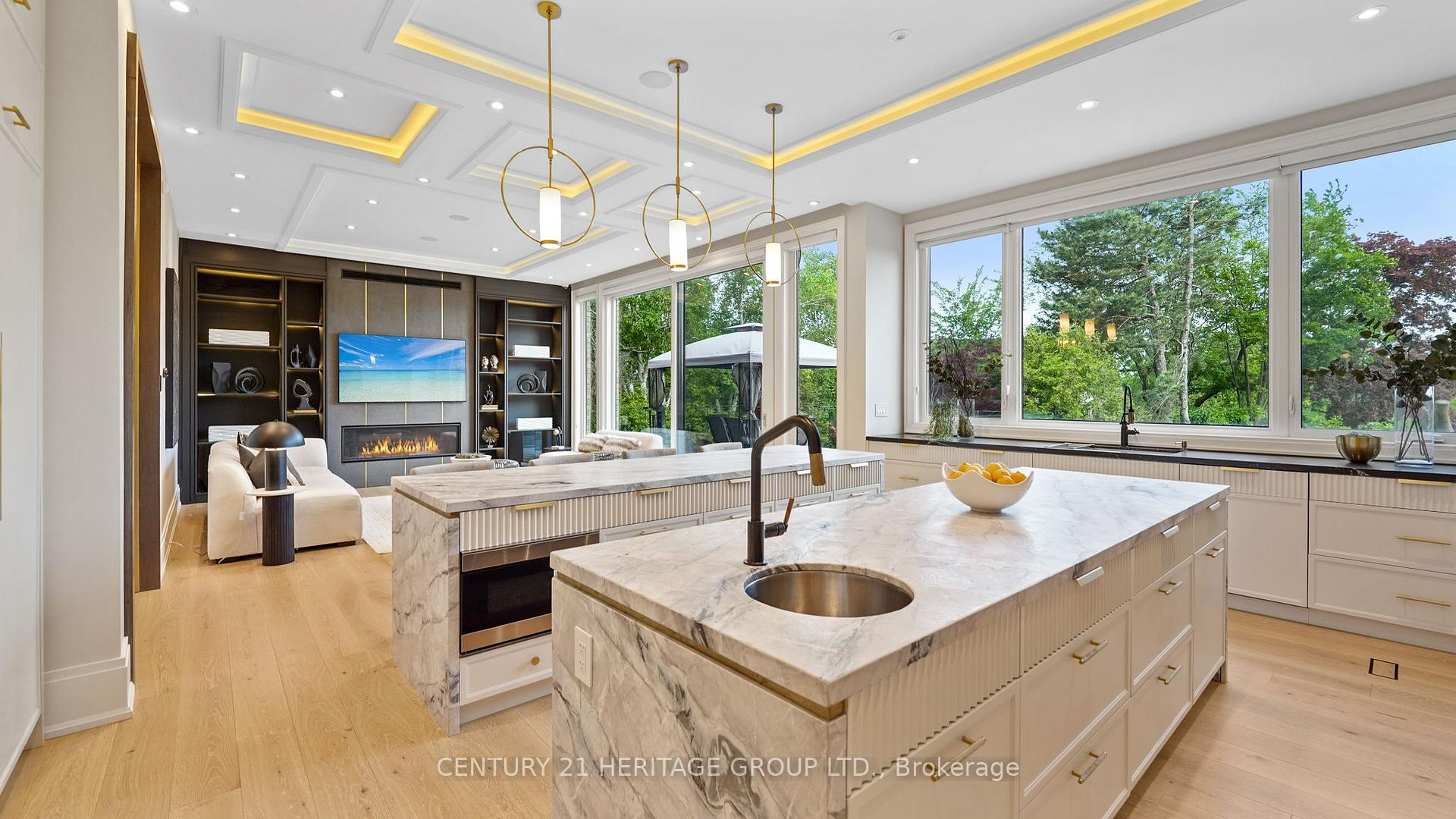Photo 12 of 3 Idleswift Drive, Vaughan, Uplands — HOMEH