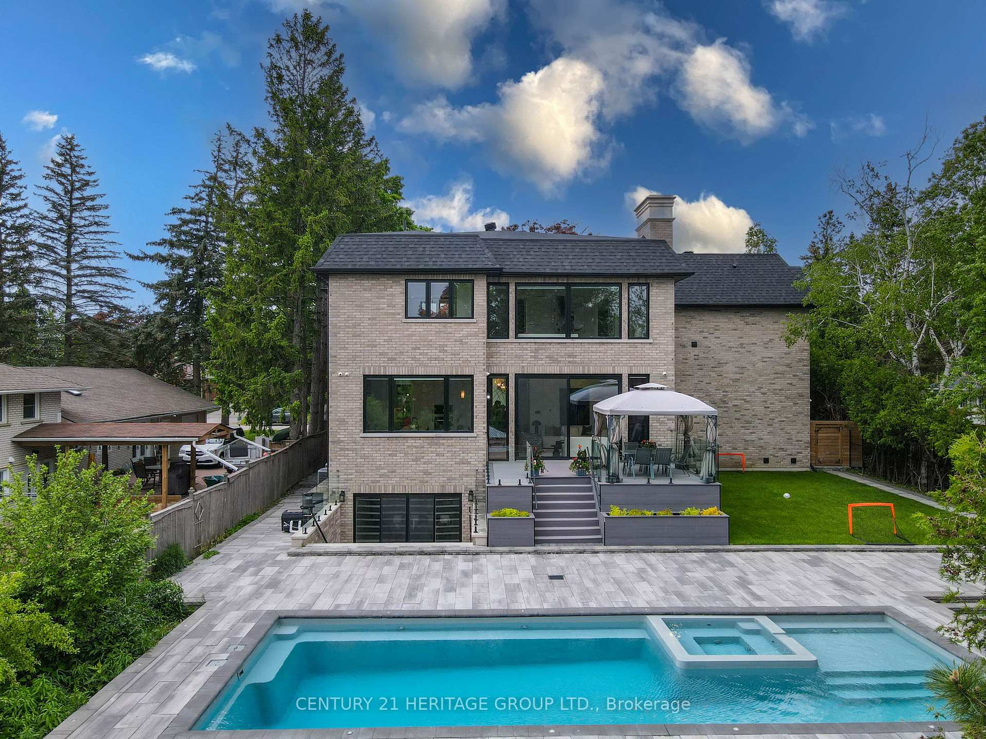 Photo 32 of 3 Idleswift Drive, Vaughan, Uplands — HOMEH