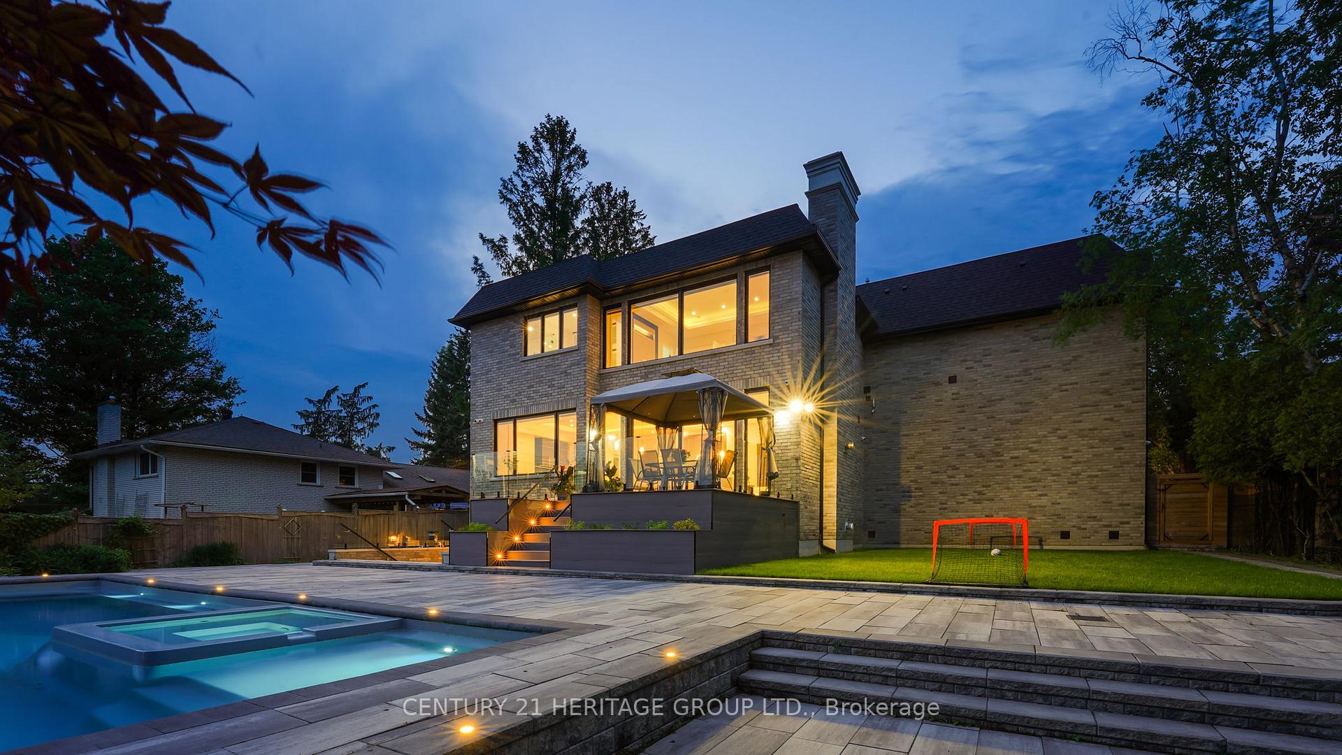Photo 34 of 3 Idleswift Drive, Vaughan, Uplands — HOMEH