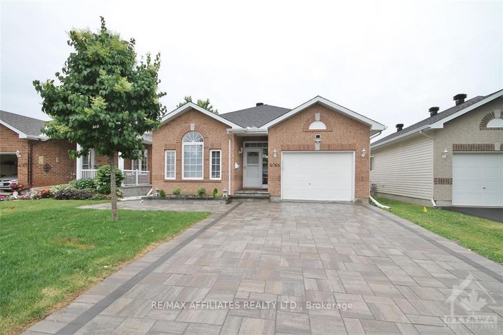 Photo 1 of 4065 Canyon Walk Drive, Ottawa, Riverside South/Gloucester Glen — HOMEH