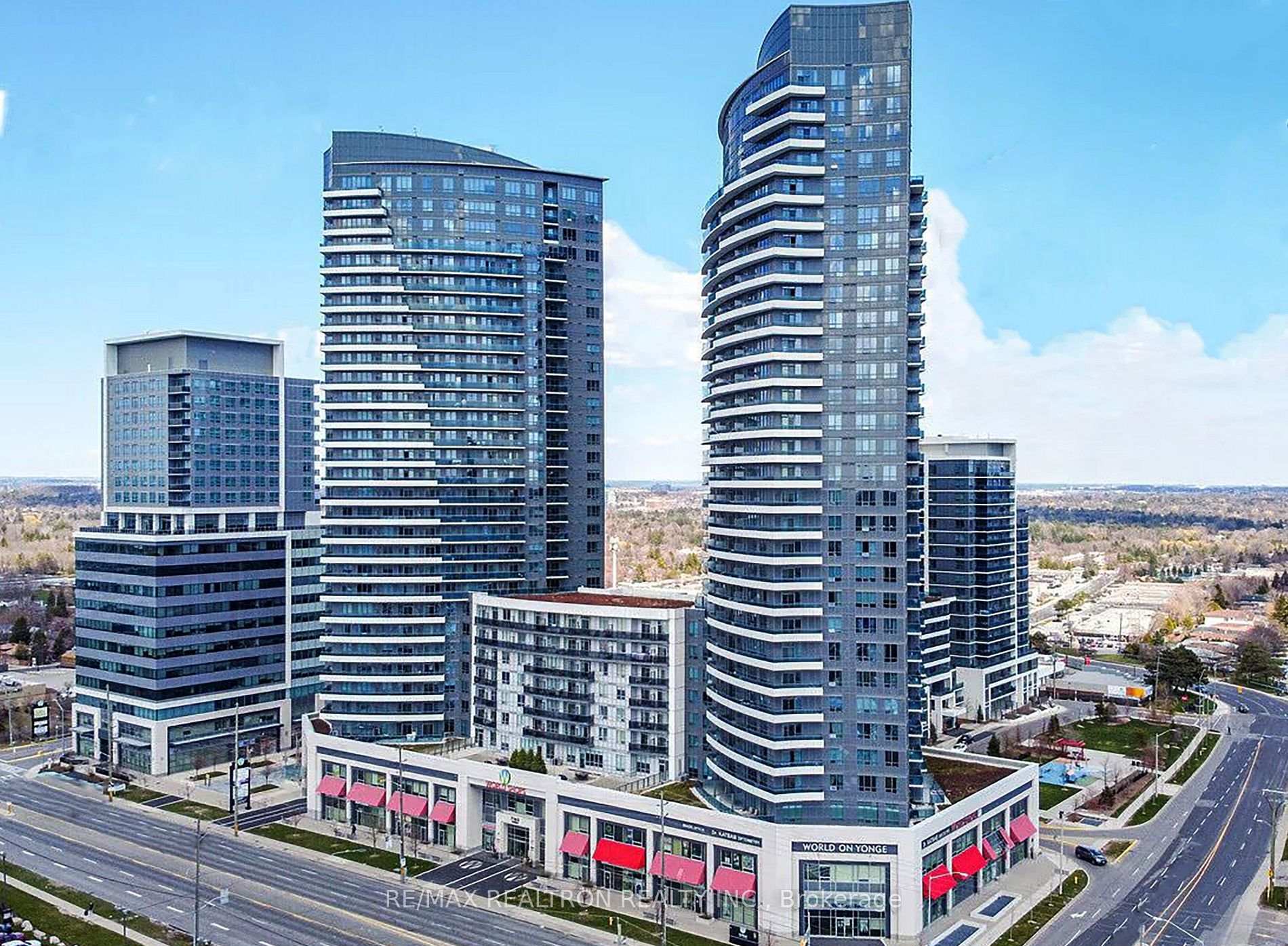 Photo 1 of Unit 523, 7161 Yonge Street, Markham, Grandview — HOMEH