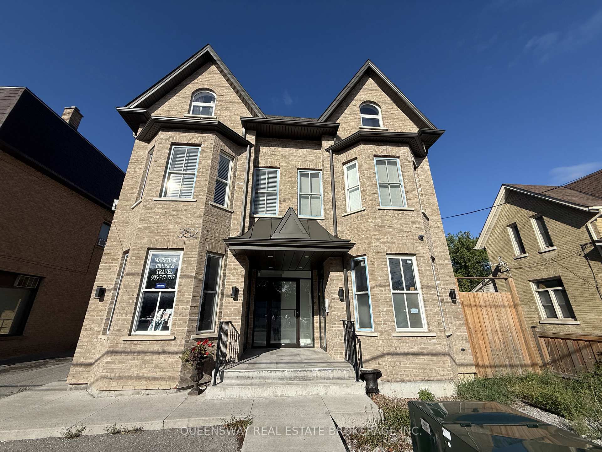 Photo 1 of Unit 2B, 352 Main Street N, Markham, Old Markham Village — HOMEH