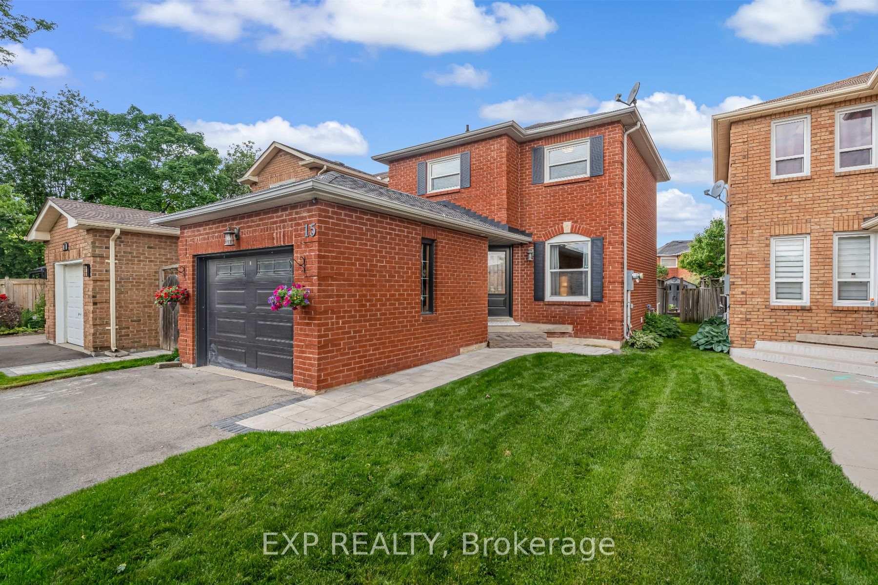 Front of 15 Smith Drive