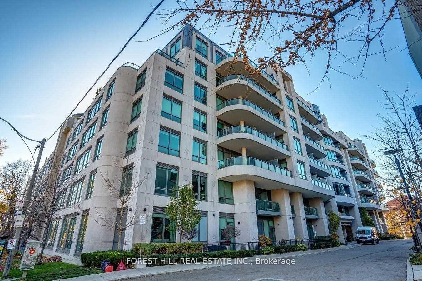 Photo 1 of Unit 426, 377 Madison Avenue, Toronto, Casa Loma — HOMEH