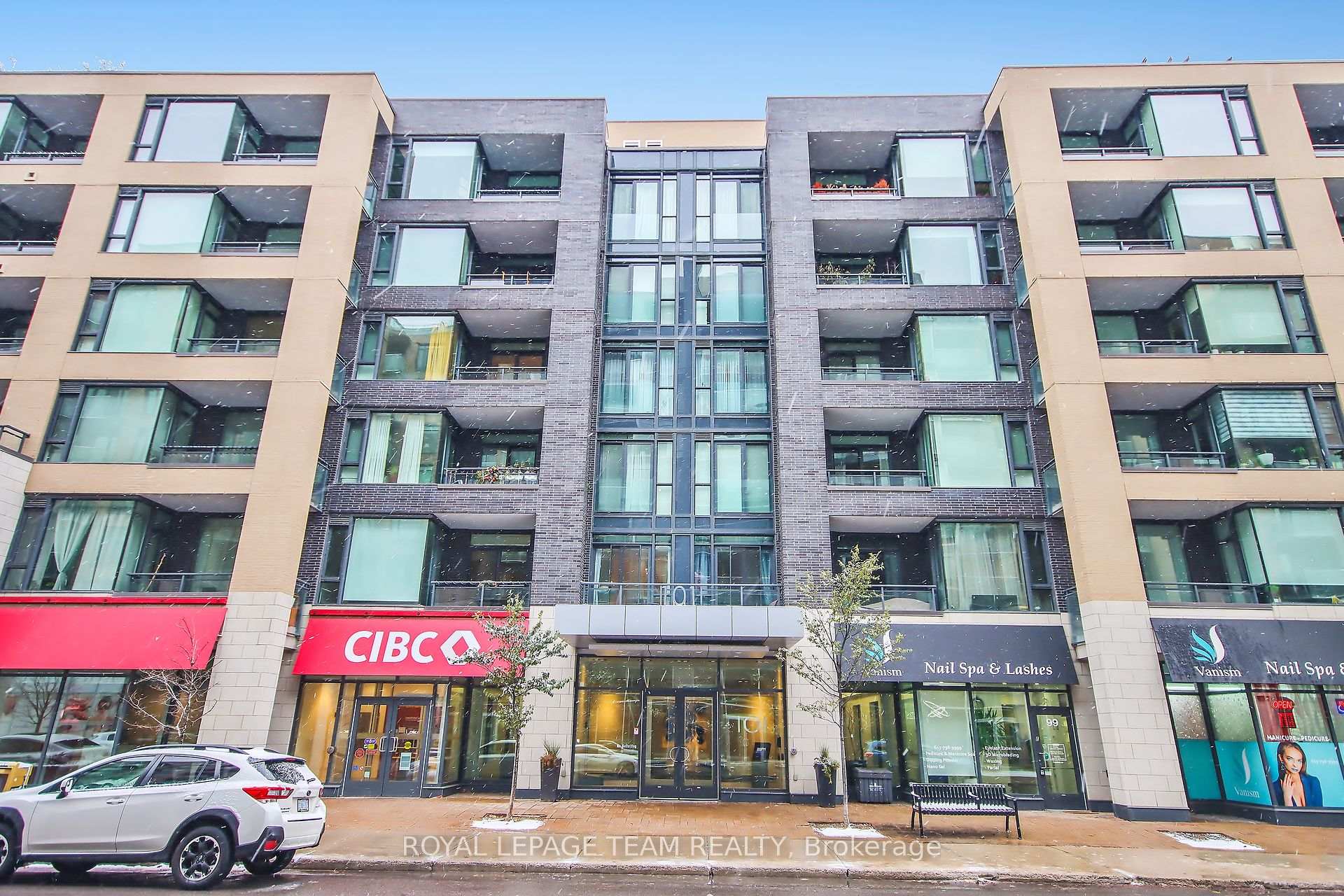 Front of Unit 314, 101 Richmond Road