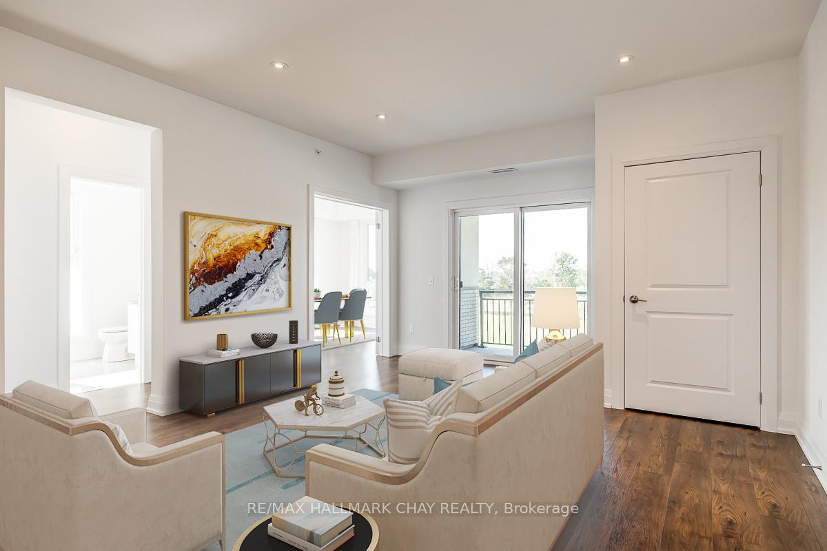 Photo 13 of Unit 402, 299 Cundles Road E, Barrie, Alliance — HOMEH