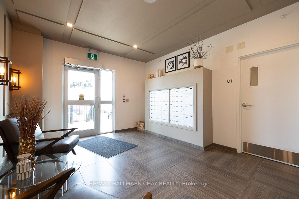 Photo 23 of Unit 402, 299 Cundles Road E, Barrie, Alliance — HOMEH