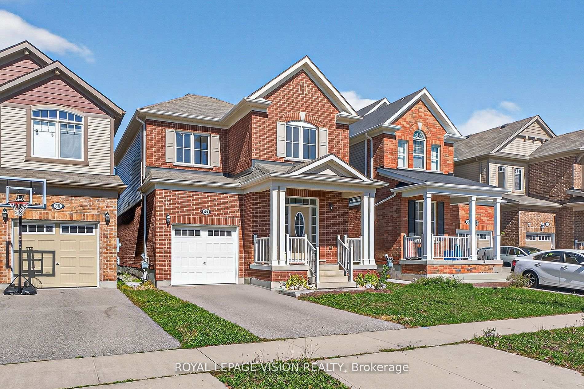 Photo 1 of 43 Watermill Street, Kitchener — HOMEH