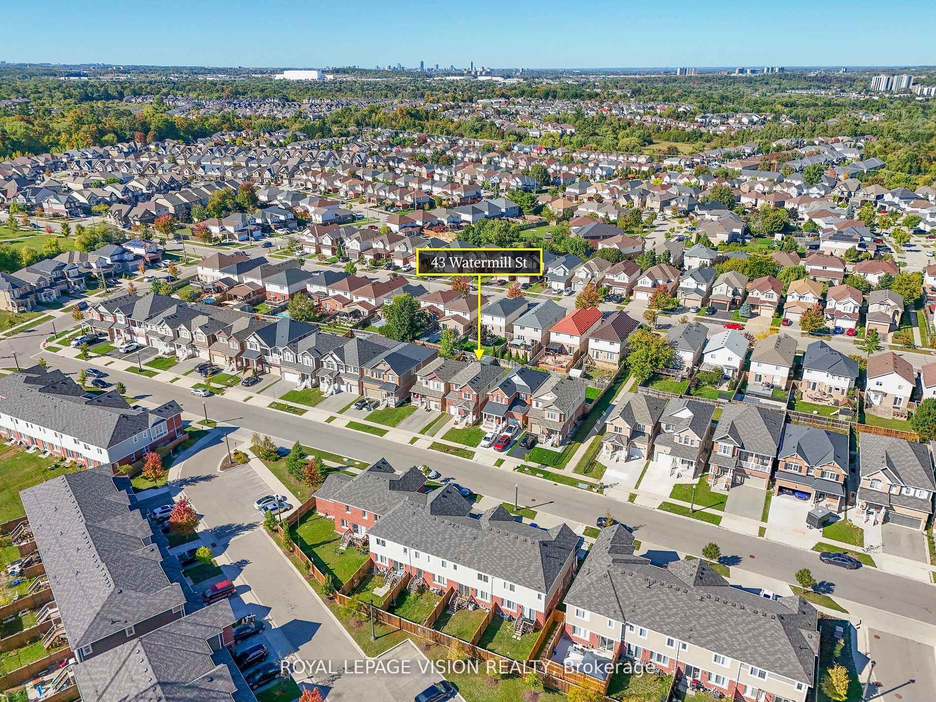 Photo 28 of 43 Watermill Street, Kitchener — HOMEH