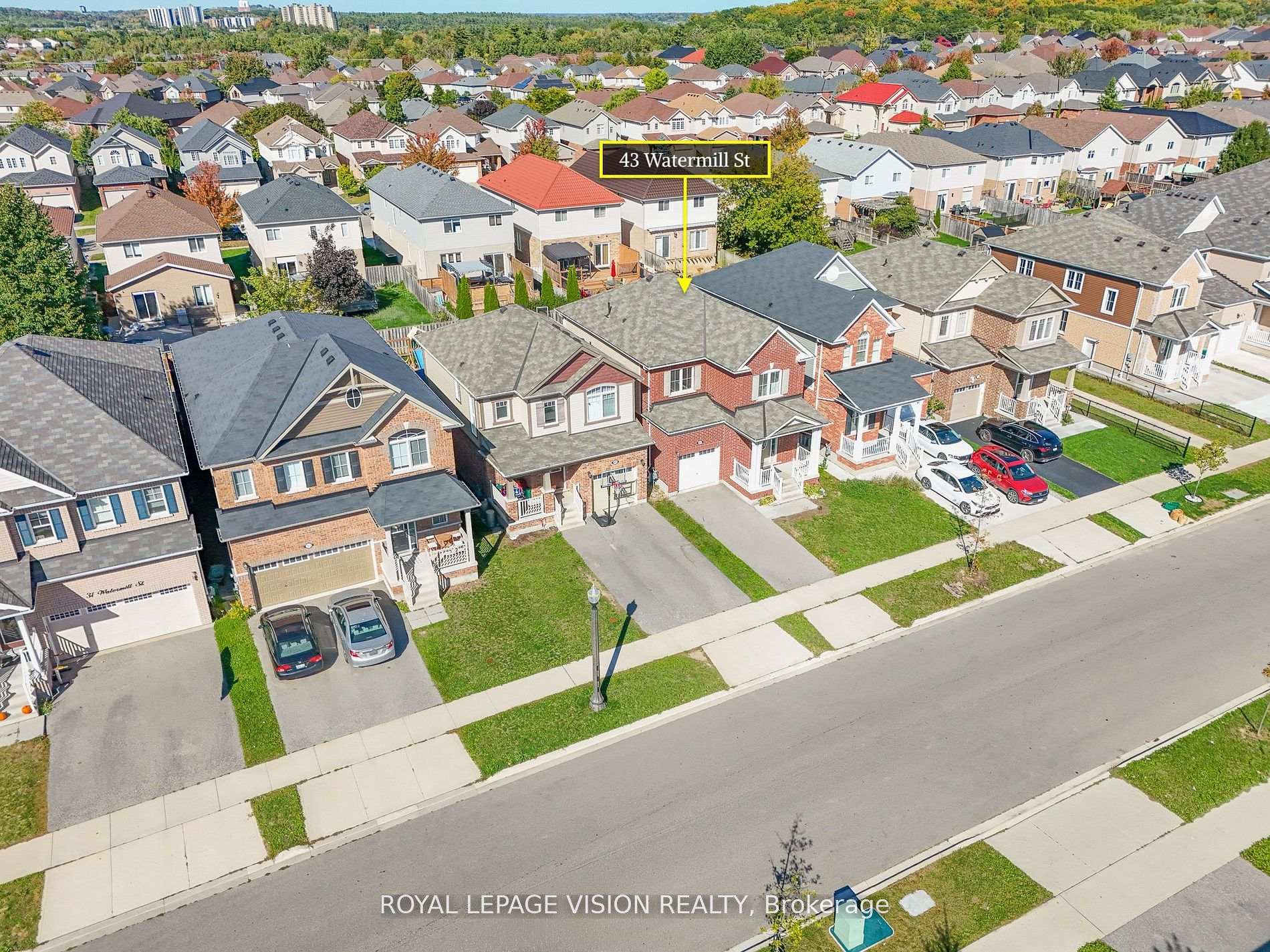 Photo 31 of 43 Watermill Street, Kitchener — HOMEH
