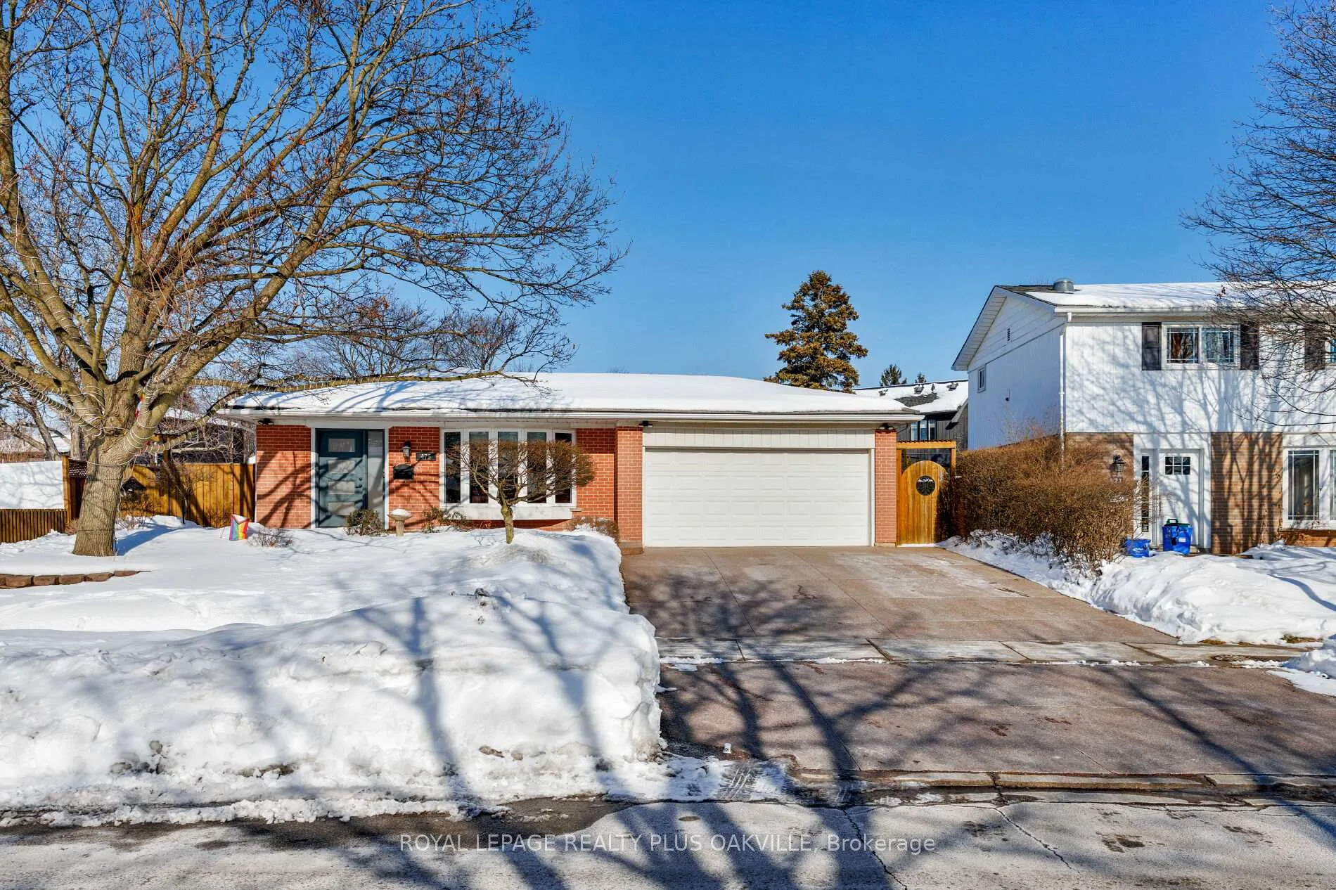 Front of 475 Sunset Drive