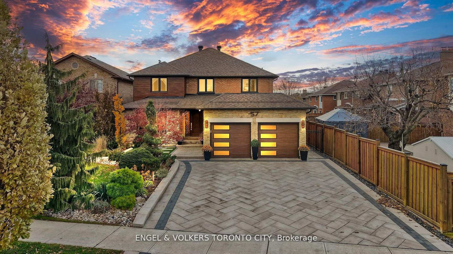 Front of 57 Burgosa Court