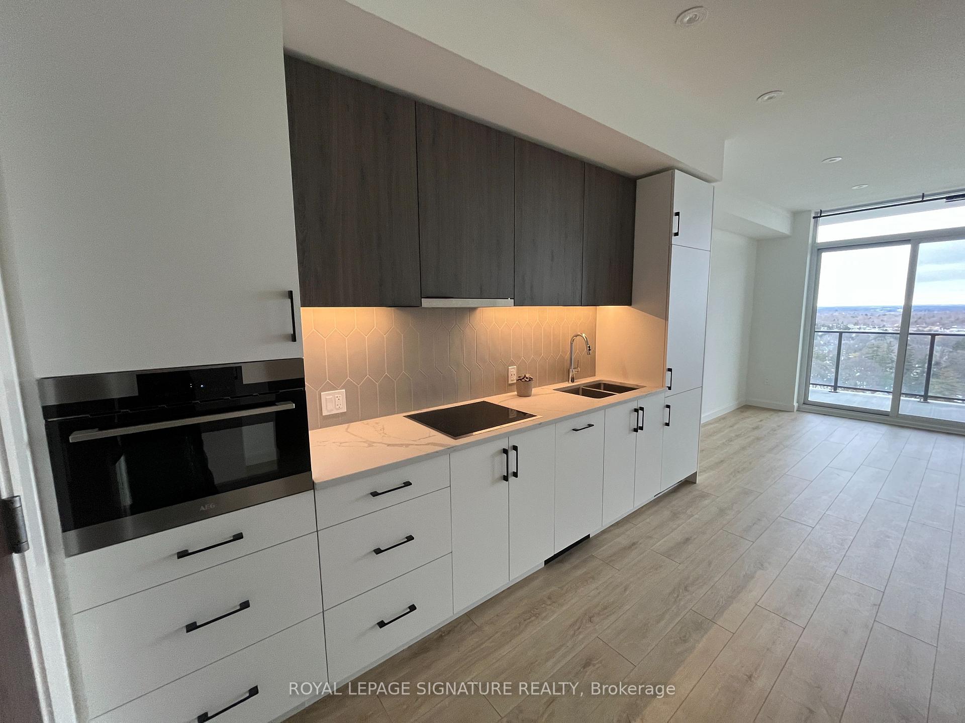 Photo 6 of Unit 1301, 741 King Street W, Kitchener — HOMEH