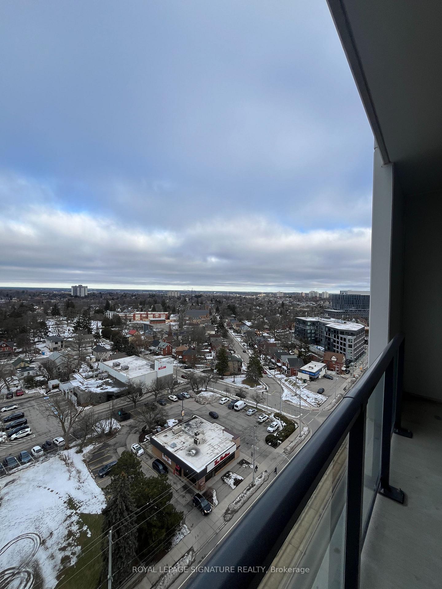 Photo 15 of Unit 1301, 741 King Street W, Kitchener — HOMEH