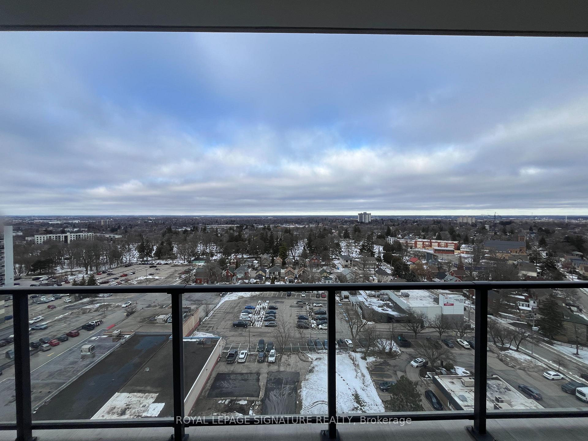 Photo 16 of Unit 1301, 741 King Street W, Kitchener — HOMEH