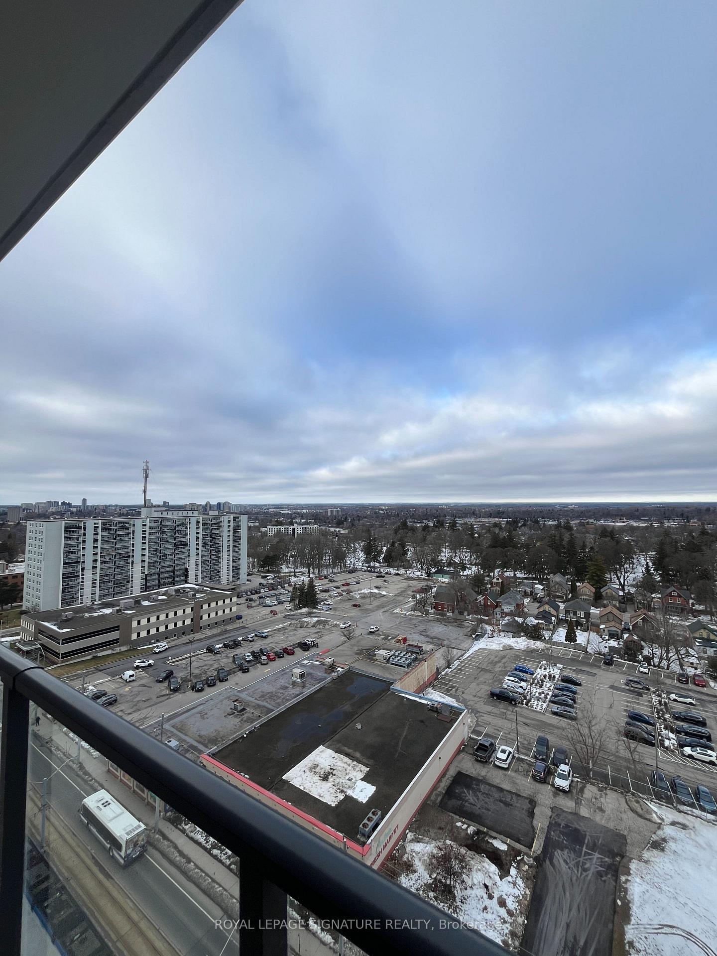 Photo 17 of Unit 1301, 741 King Street W, Kitchener — HOMEH