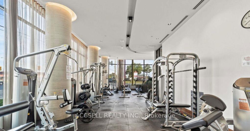 Photo 6 of Unit 206, 7895 Jane Street, Vaughan, Concord — HOMEH