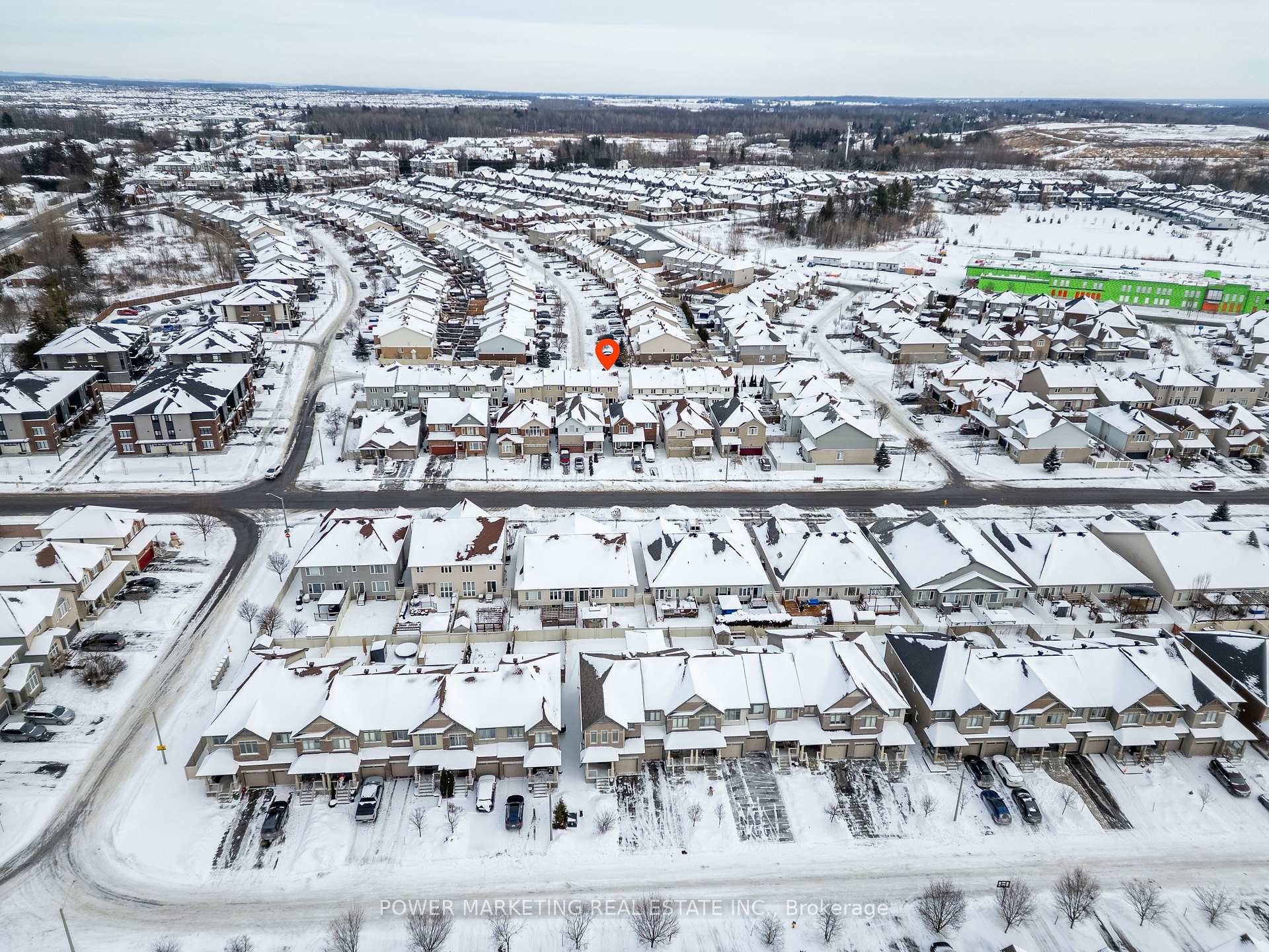Photo 25 of 116 Esterbrook Drive, Ottawa, Mer Bleue/Bradley Estates/Anderson Park — HOMEH