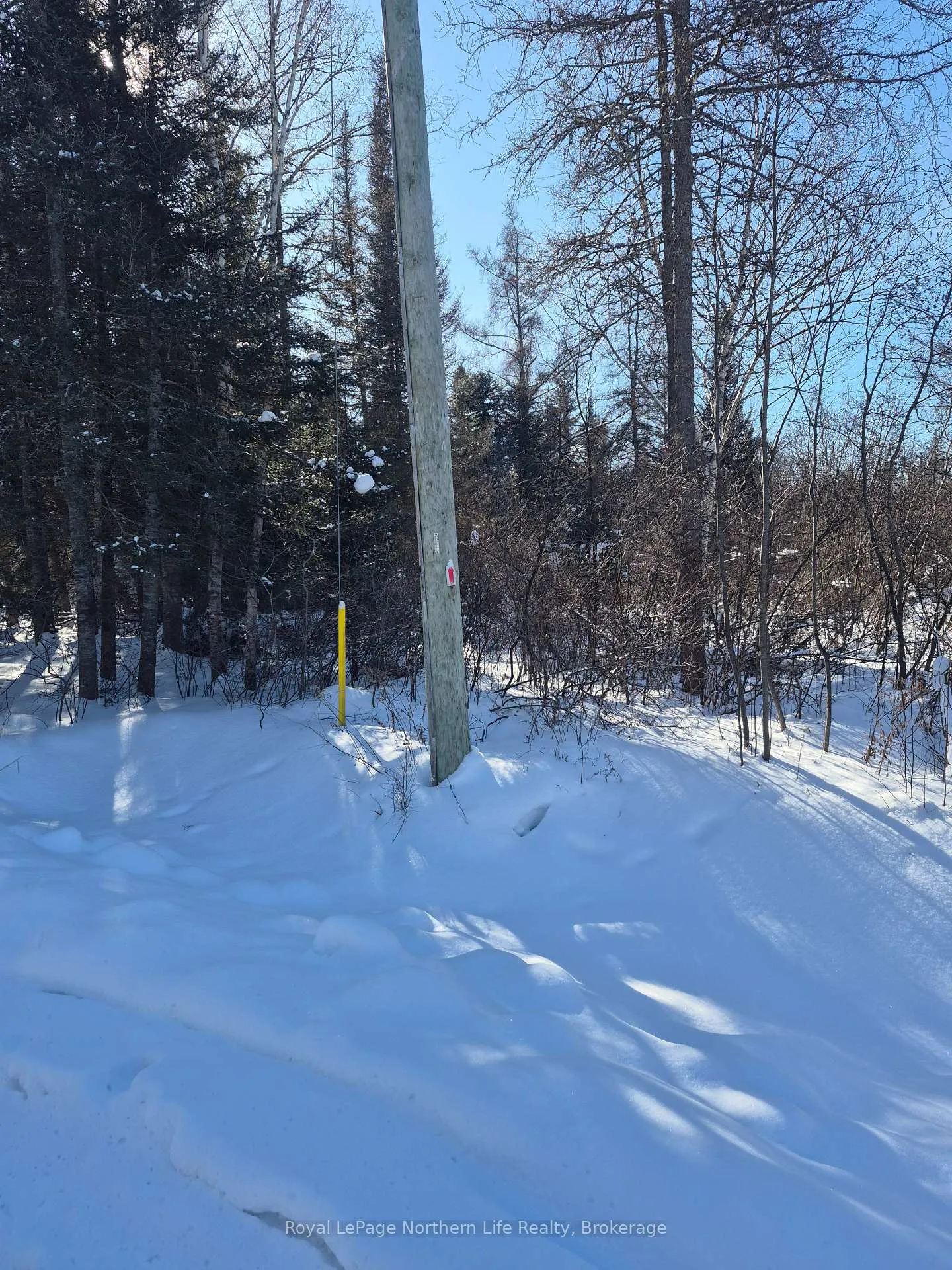 Front of PT LOT 1 CON 9 PART 1 Archambeault Road