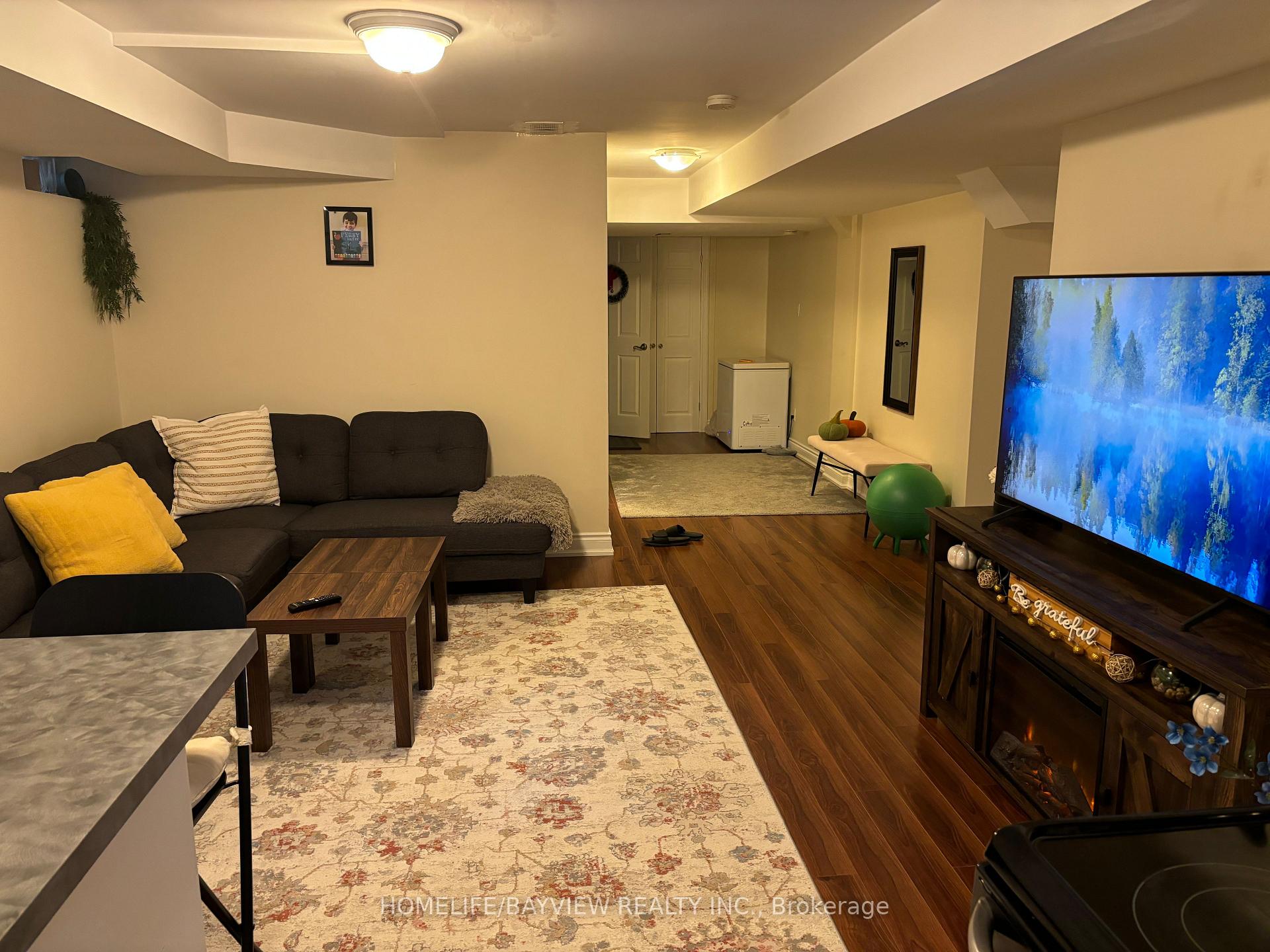 Photo 3 of Unit BSMT, 112 Daniel Bram Drive, Vaughan, Patterson — HOMEH