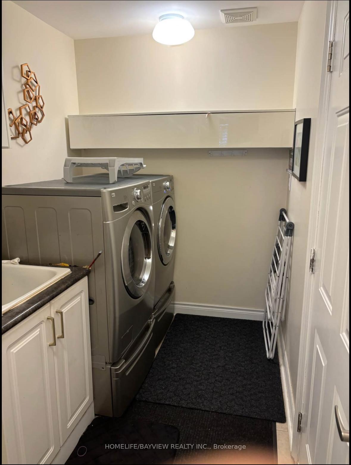 Photo 6 of Unit BSMT, 112 Daniel Bram Drive, Vaughan, Patterson — HOMEH