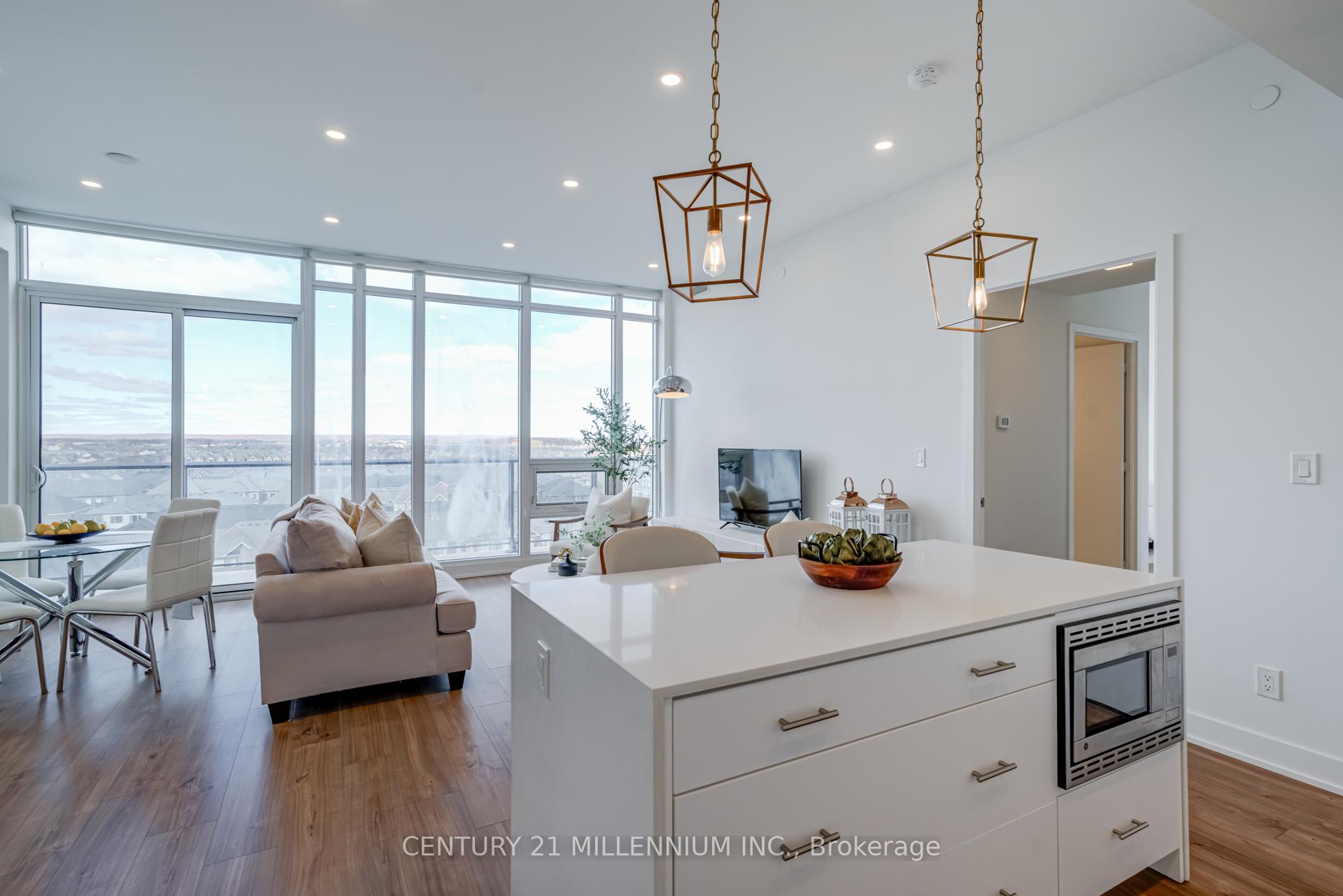 Photo 7 of Unit 801, 180 Veterans Drive, Brampton, Northwest Brampton — HOMEH