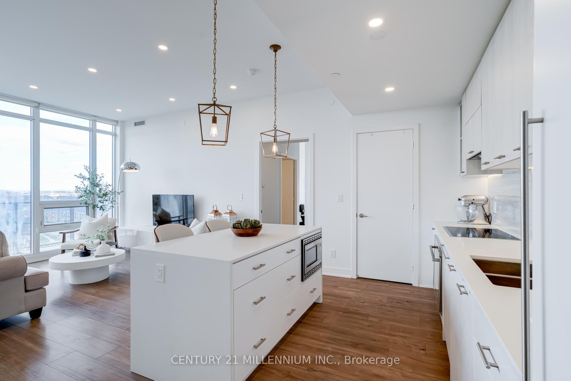 Photo 9 of Unit 801, 180 Veterans Drive, Brampton, Northwest Brampton — HOMEH