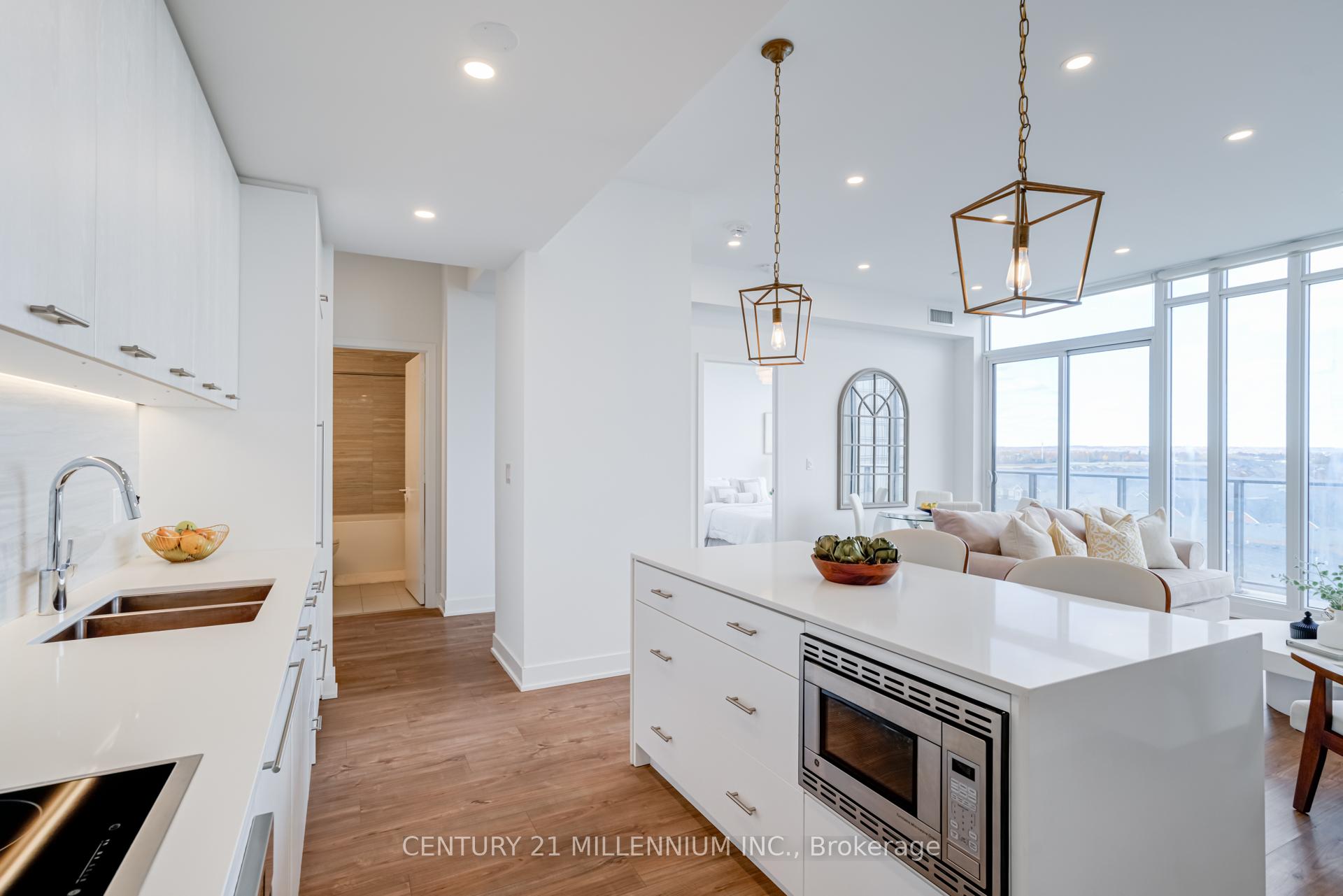 Photo 10 of Unit 801, 180 Veterans Drive, Brampton, Northwest Brampton — HOMEH