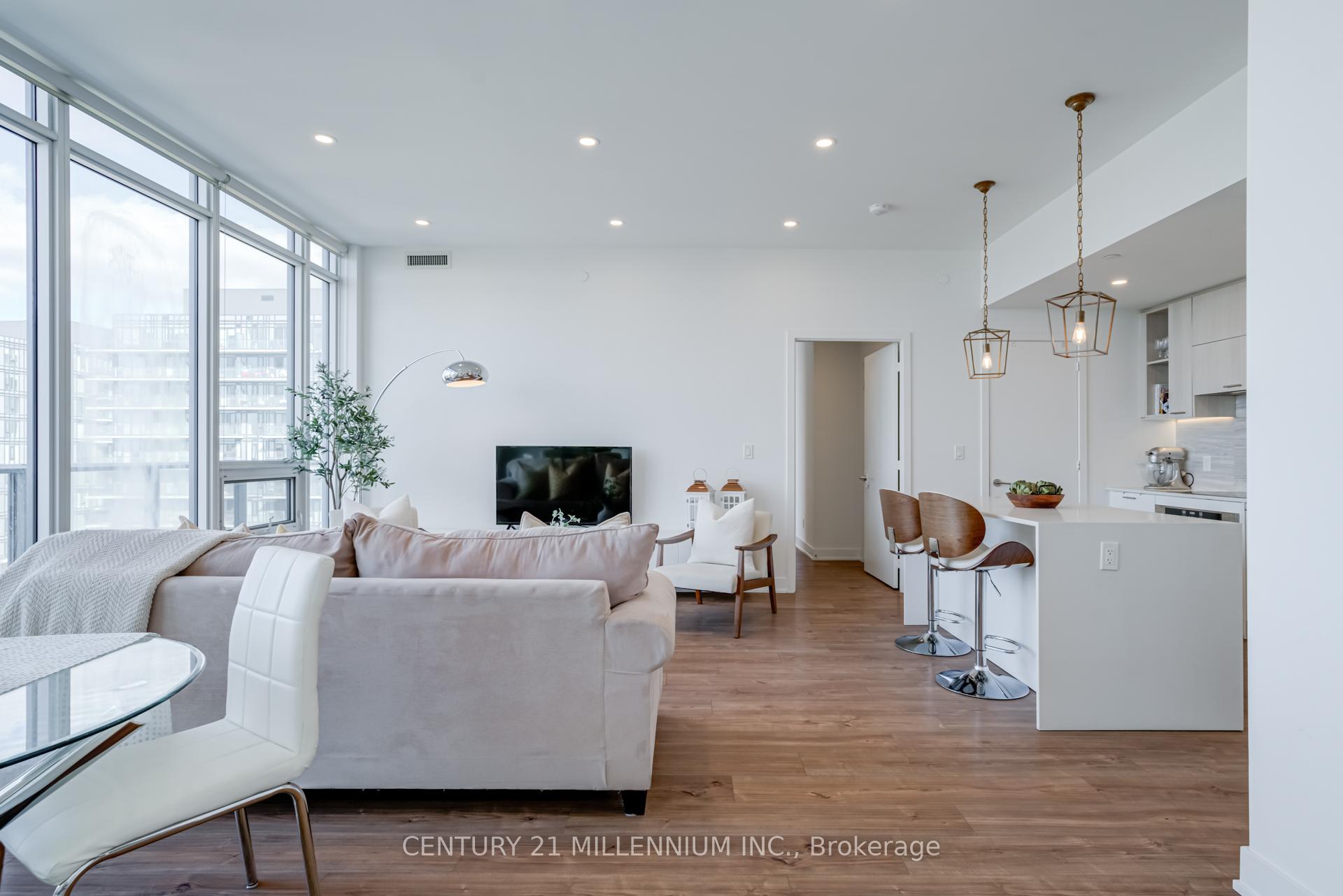 Photo 15 of Unit 801, 180 Veterans Drive, Brampton, Northwest Brampton — HOMEH