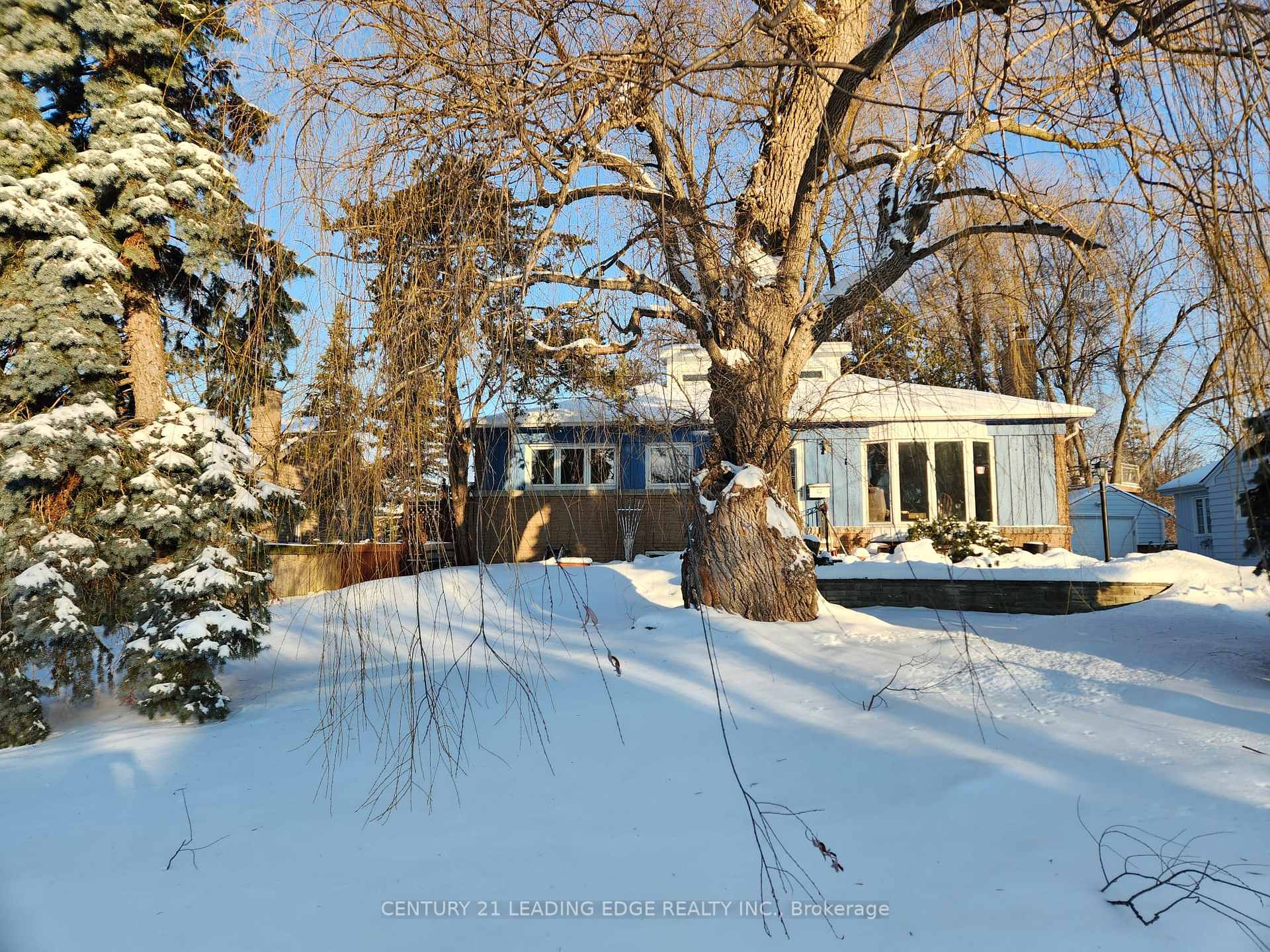Front of 4 Rougecrest Drive