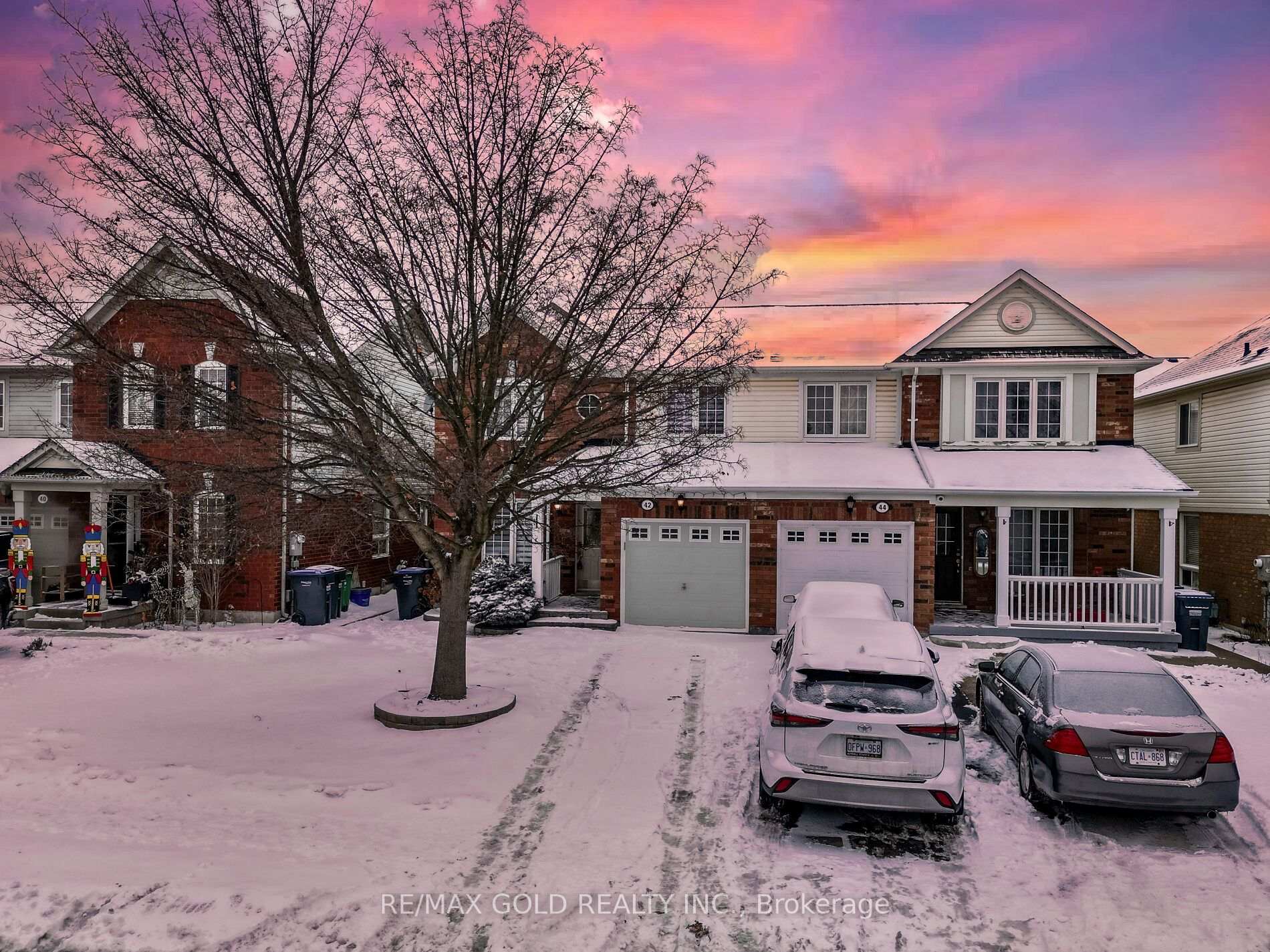 Photo 1 of 42 Jessop Drive, Brampton, Fletcher's Meadow — HOMEH