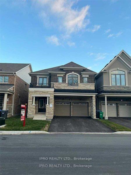 Front of 98 Eberly Woods Drive
