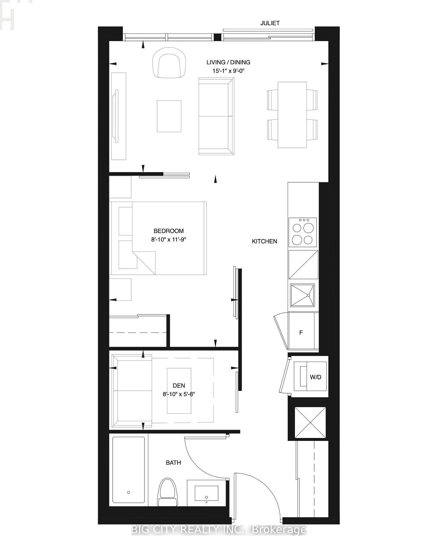 Photo 20 of Unit 219, 2020 Bathurst Street, Toronto, Humewood-Cedarvale — HOMEH