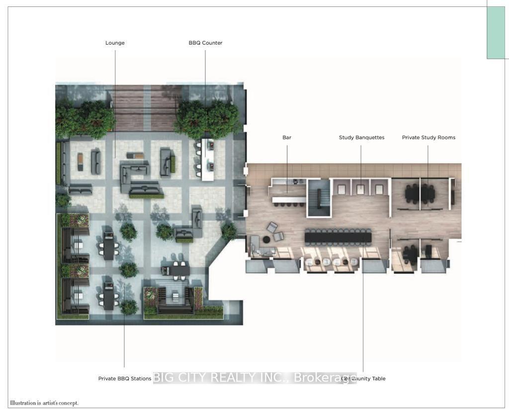 Photo 21 of Unit 219, 2020 Bathurst Street, Toronto, Humewood-Cedarvale — HOMEH